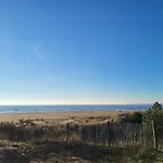Confortable Duplex Avec Terrasse, Proche Et Commerces - St Brevin L'ocean - Fr-1-364-43 סן-ברבן-לה-פן