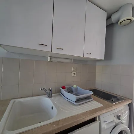 Confortable Duplex Avec Terrasse, Proche Et Commerces - St Brevin L'ocean - Fr-1-364-43 Lägenhet Saint-Brévin-les-Pins