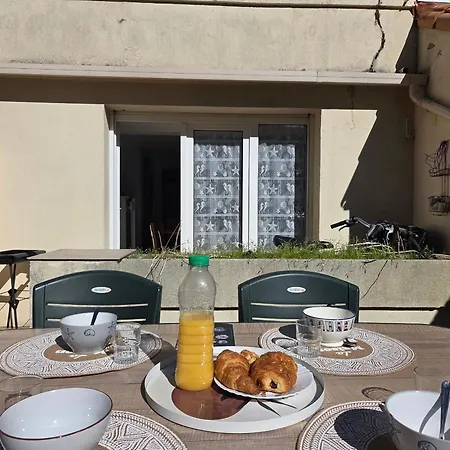 Confortable Duplex Avec Terrasse, Proche Et Commerces - St Brevin L'ocean - Fr-1-364-43 *