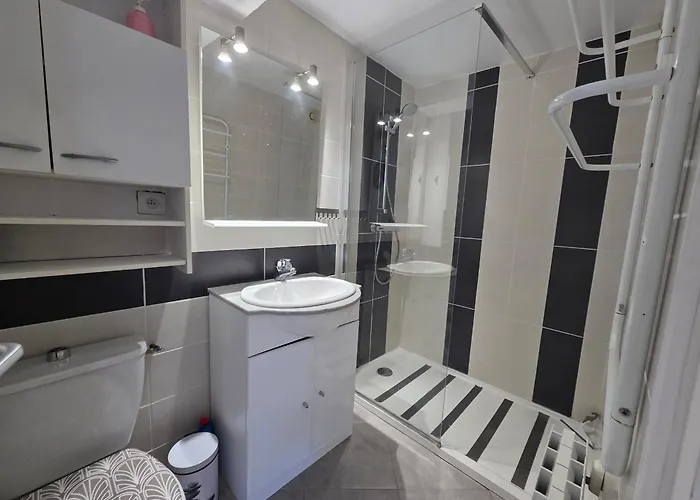 Confortable Duplex Avec Terrasse, Proche Et Commerces - St Brevin L'ocean - Fr-1-364-43