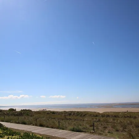 Confortable Duplex Avec Terrasse, Proche Et Commerces - St Brevin L'ocean - Fr-1-364-43 Apartmán