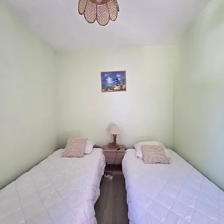 Confortable Duplex Avec Terrasse, Proche Et Commerces - St Brevin L'océan - Fr-1-364-43 *