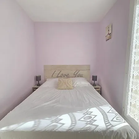 Confortable Duplex Avec Terrasse, Proche Et Commerces - St Brevin L'ocean - Fr-1-364-43 * سانت-بريفين-لي-بان