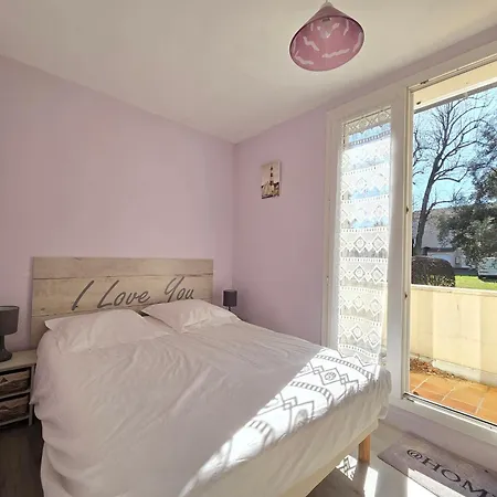 Confortable Duplex Avec Terrasse, Proche Et Commerces - St Brevin L'océan - Fr-1-364-43 Appartement