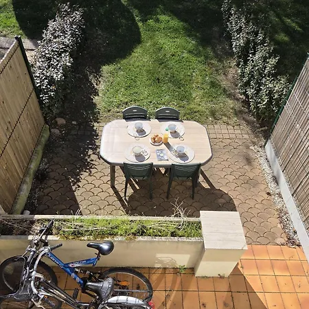 Confortable Duplex Avec Terrasse, Proche Et Commerces - St Brevin L'océan - Fr-1-364-43 *