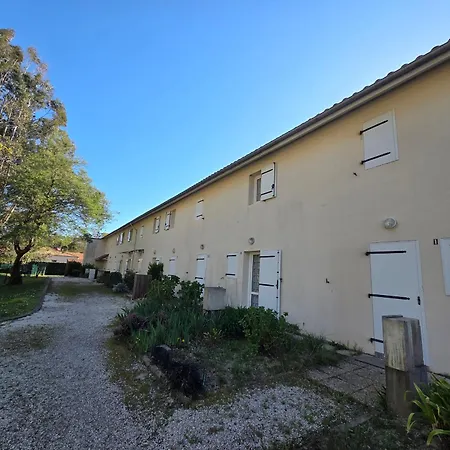 Confortable Duplex Avec Terrasse, Proche Et Commerces - St Brevin L'océan - Fr-1-364-43 * Saint-Brévin-les-Pins