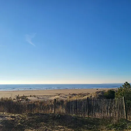 Confortable Duplex Avec Terrasse, Proche Et Commerces - St Brevin L'ocean - Fr-1-364-43 Saint-Brevin-les-Pins