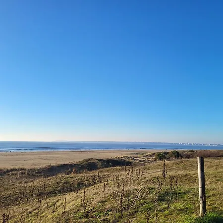 Confortable Duplex Avec Terrasse, Proche Et Commerces - St Brevin L'ocean - Fr-1-364-43 * Saint-Brévin-les-Pins