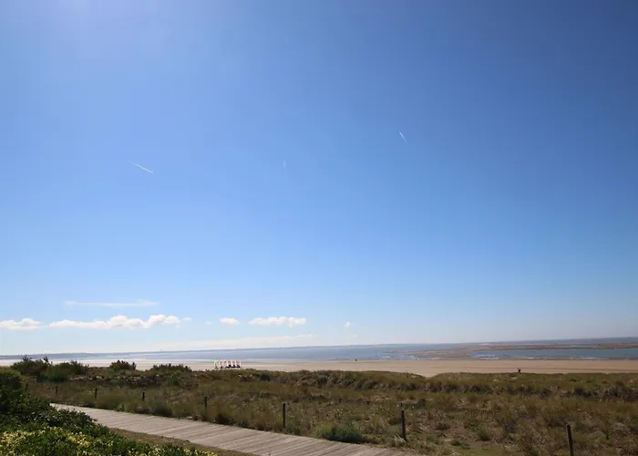 Confortable Duplex Avec Terrasse, Proche Et Commerces - St Brevin L'ocean - Fr-1-364-43 شقة