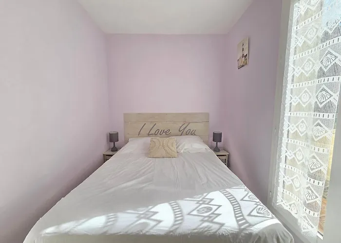 Confortable Duplex Avec Terrasse, Proche Et Commerces - St Brevin L'ocean - Fr-1-364-43 * سانت-بريفين-لي-بان