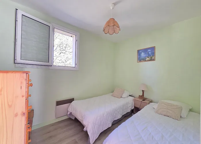 شقة Confortable Duplex Avec Terrasse, Proche Et Commerces - St Brevin L'ocean - Fr-1-364-43